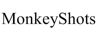 MONKEYSHOTS trademark