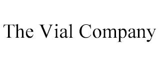 THE VIAL COMPANY trademark