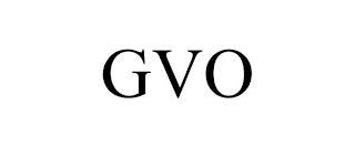 GVO trademark