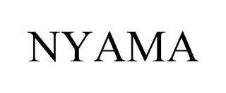 NYAMA trademark