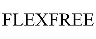 FLEXFREE trademark