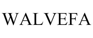 WALVEFA trademark