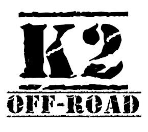 K2 OFF-ROAD trademark