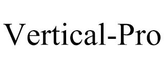 VERTICAL-PRO trademark