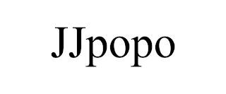 JJPOPO trademark