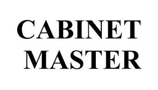 CABINET MASTER trademark