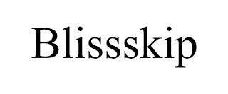 BLISSSKIP trademark