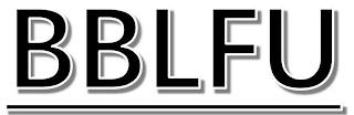 BBLFU trademark