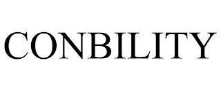 CONBILITY trademark