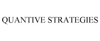 QUANTIVE STRATEGIES trademark