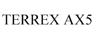 TERREX AX5 trademark