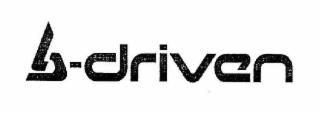 B-DRIVEN trademark