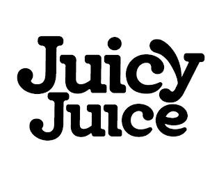 JUICY JUICE trademark