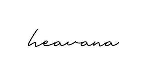 HEAVANA trademark