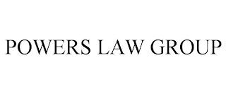 POWERS LAW GROUP trademark