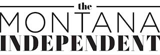 THE MONTANA INDEPENDENT trademark