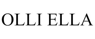 OLLI ELLA trademark