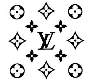 LV trademark