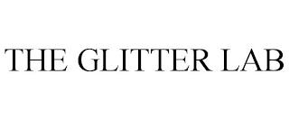 THE GLITTER LAB trademark