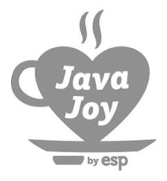 JAVA JOY BY ESP trademark