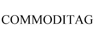 COMMODITAG trademark