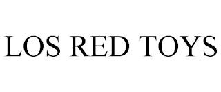 LOS RED TOYS trademark