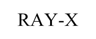 RAY-X trademark