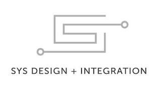 SYS DESIGN + INTEGRATION trademark