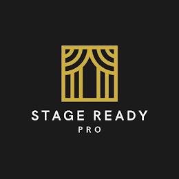 STAGE READY PRO trademark