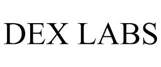 DEX LABS trademark