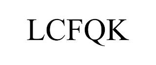 LCFQK trademark