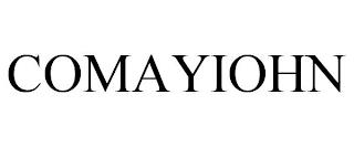 COMAYIOHN trademark