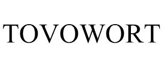 TOVOWORT trademark