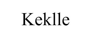 KEKLLE trademark