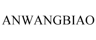 ANWANGBIAO trademark