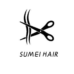 SUMEI HAIR trademark