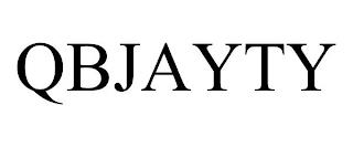 QBJAYTY trademark