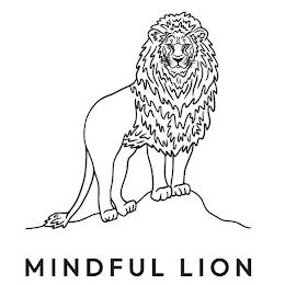 MINDFUL LION trademark