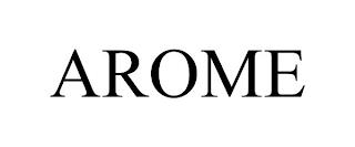 AROME trademark