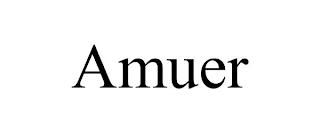 AMUER trademark