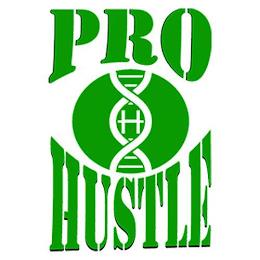 PRO H HUSTLE trademark