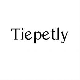 TIEPETLY trademark