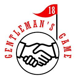 GENTLEMAN'S GAME 18 trademark