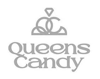 QC QUEENS CANDY trademark