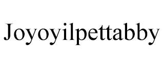 JOYOYILPETTABBY trademark