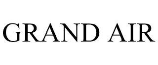 GRAND AIR trademark