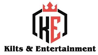 KE KILTS & ENTERTAINMENT trademark