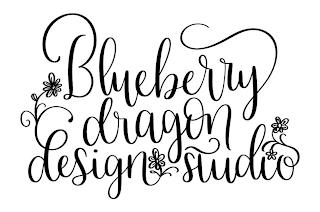 BLUEBERRY DRAGON DESIGN STUDIO trademark