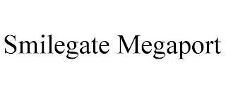 SMILEGATE MEGAPORT trademark