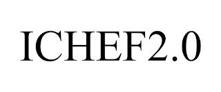 ICHEF2.0 trademark